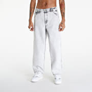 Dime classic baggy denim スモークホワイト Dime - Classic Baggy Denim Pants | HBX - Globally Curated