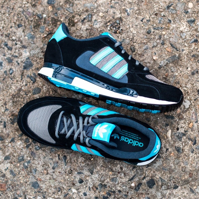 Adidas zx sale 850 heren grijs