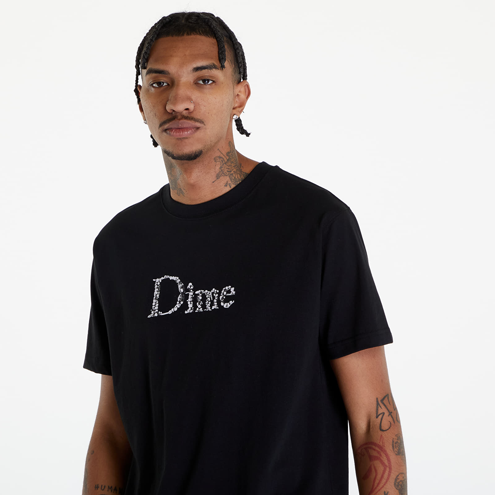 【お試し価格！】 T-shirts Dime Classic Skull T-Shirt Black | Footshop トップス