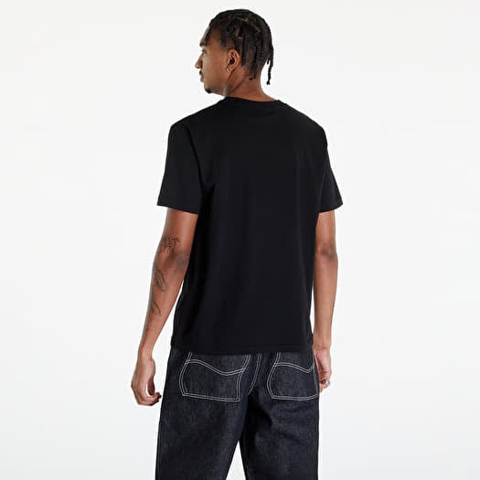 T-shirts Dime Classic Skull T-Shirt Black | Footshop