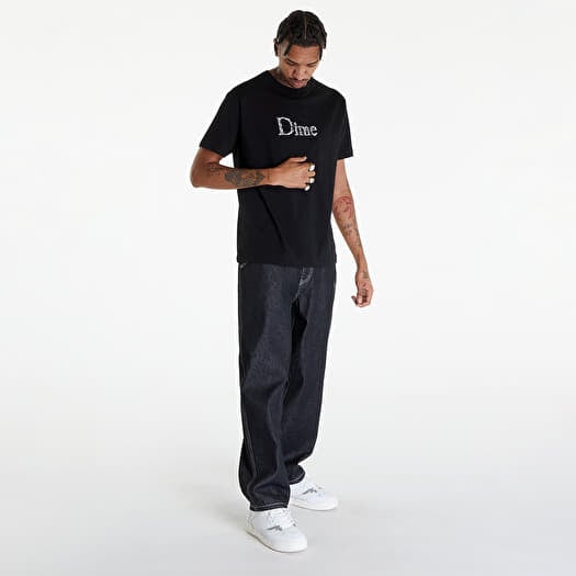 DIME | Tシャツ ブラック メンズ | YOOX