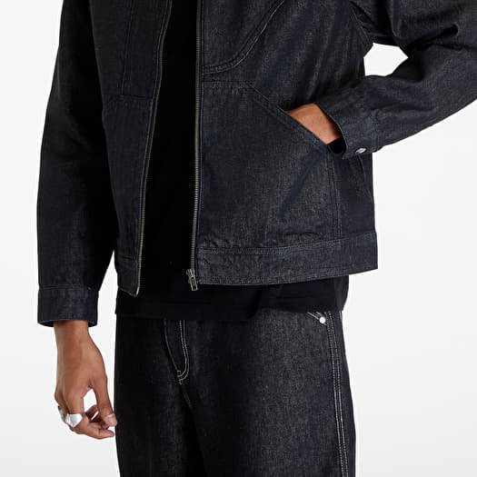 Jackets Dime Denim Twill Jacket UNISEX Black Washed | Footshop