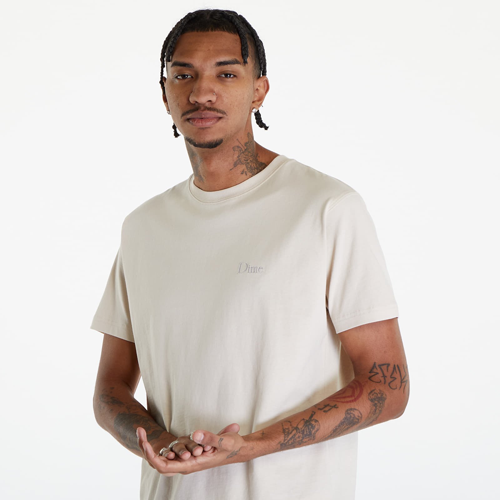 【DIME】 Collage T-Shirt Fog Miniramp Skateshop Koszulka Dime Allstar t-shirt fog