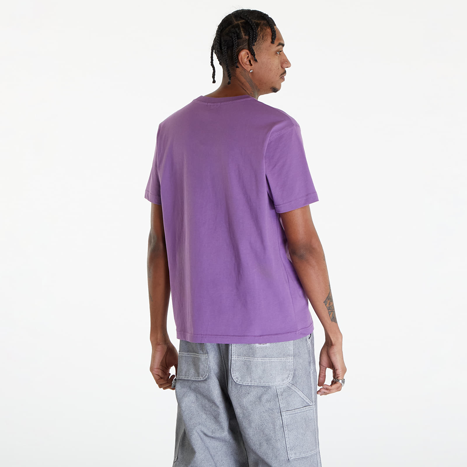 Tričká Dime Classic Small Logo T-Shirt UNISEX Violet