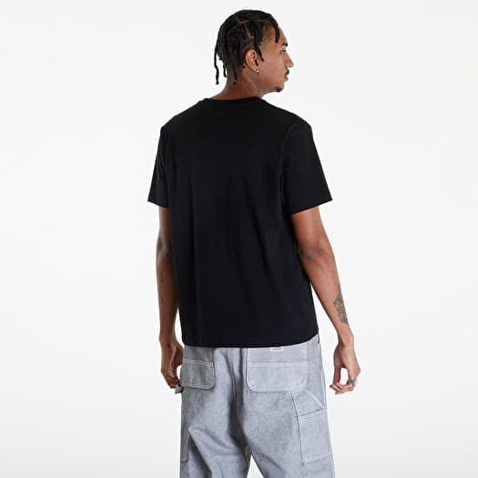 【DIME】Skateshop T-Shirt / Black Dime Black Skateshop T-Shirt Dime