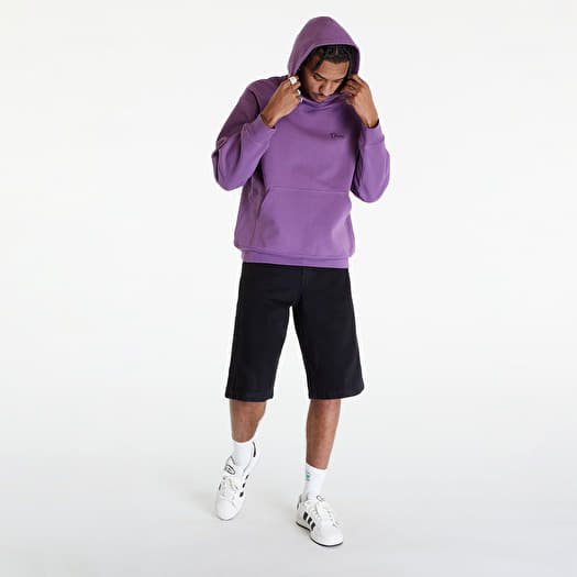 Hoodies and sweatshirts Dime Classic Small Logo Hoodie UNISEX Violet Footshop