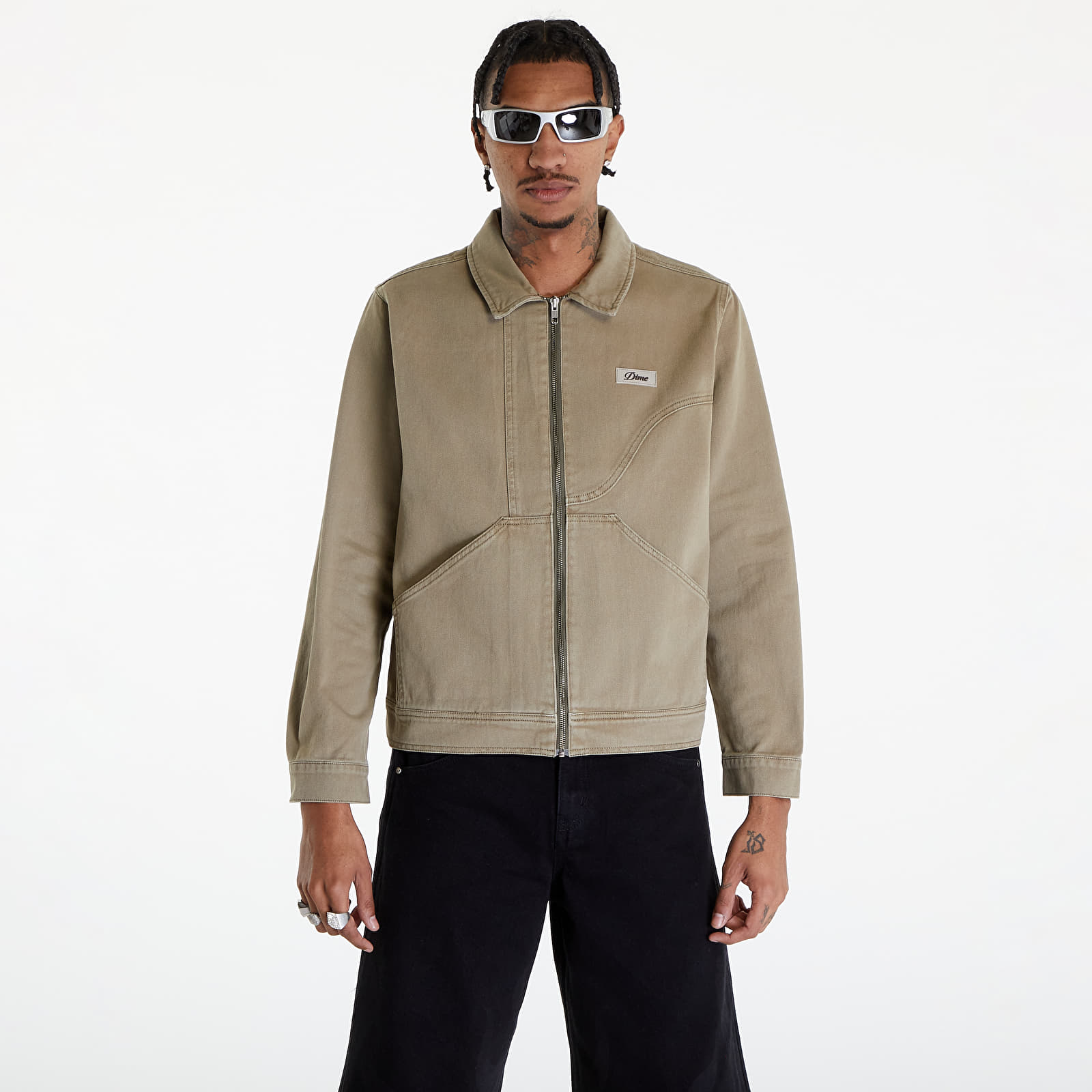 Dime twill jacket discount