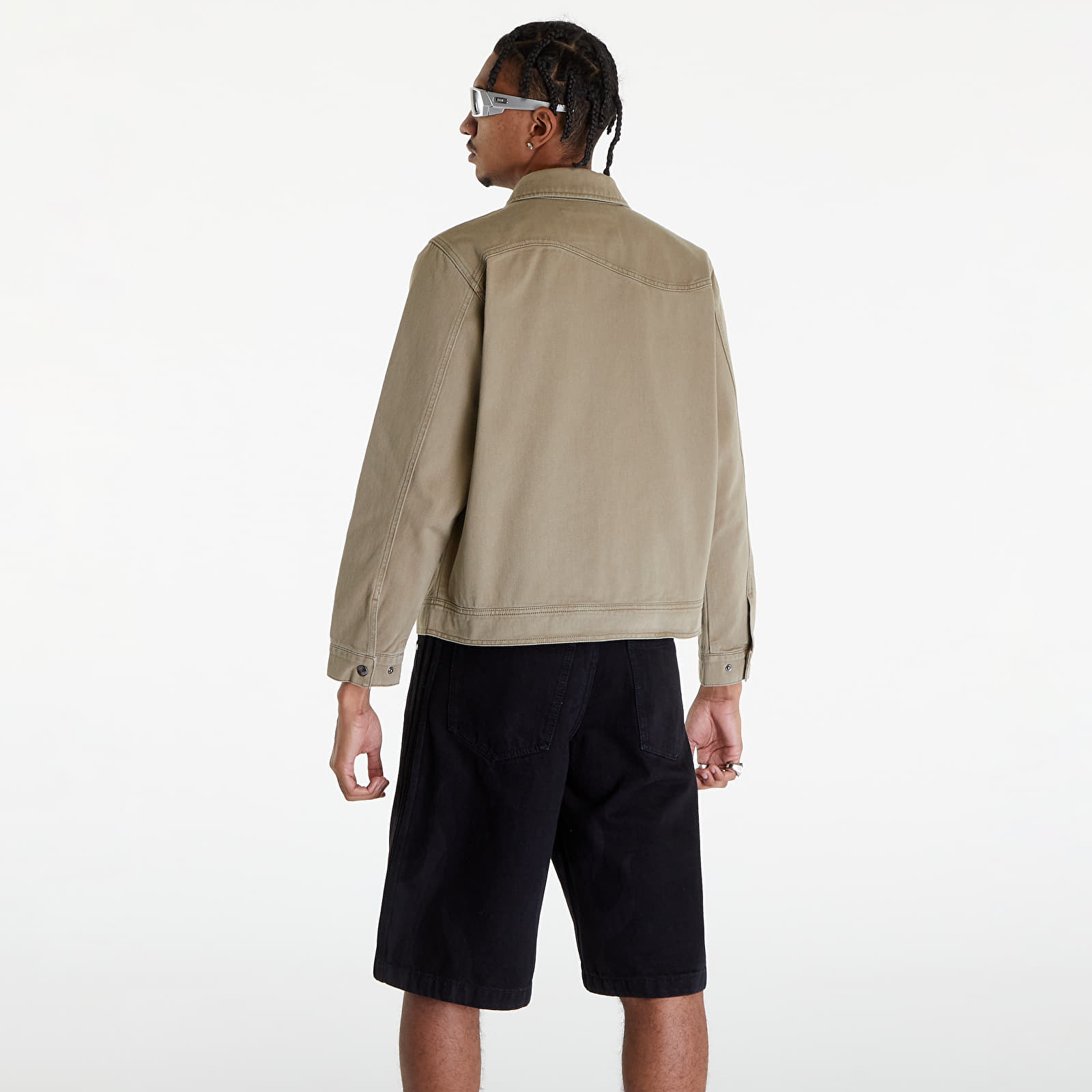 Dime twill jacket new arrivals