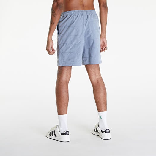 Shorts Dime Wave Quilted Shorts Cloud Blue | Footshop