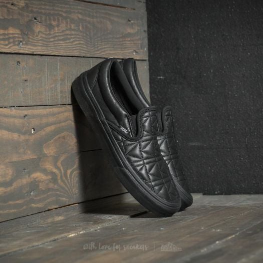 Vans slip on karl lagerfeld best sale