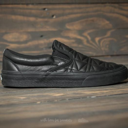 Vans x karl lagerfeld slip on discount