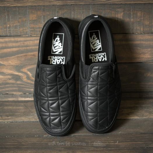 Vans lagerfeld sales