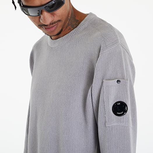 Grey cp company jumper sale