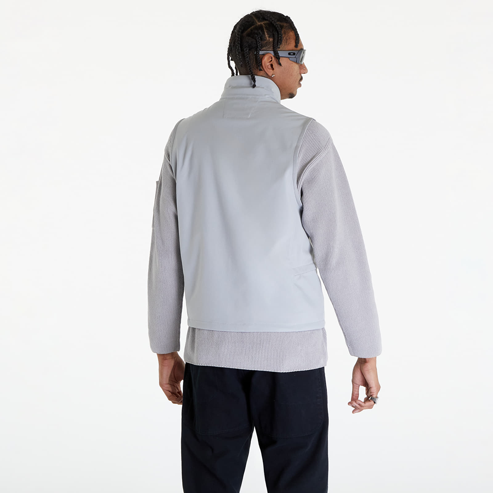 Елеци C.P. Company Vest Drizzle Grey