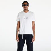C.P. Company Short Sleeve T-Shirt  Gauze White