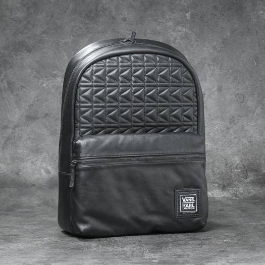 Vans karl lagerfeld 2025 backpack