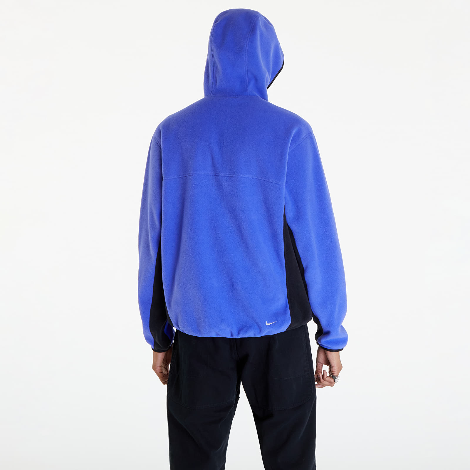 Hoodies and sweatshirts  Nike ACG "Wolf Tree" Polartec® Men's Full-Zip Top Persian Violet/ Black/ Summit White