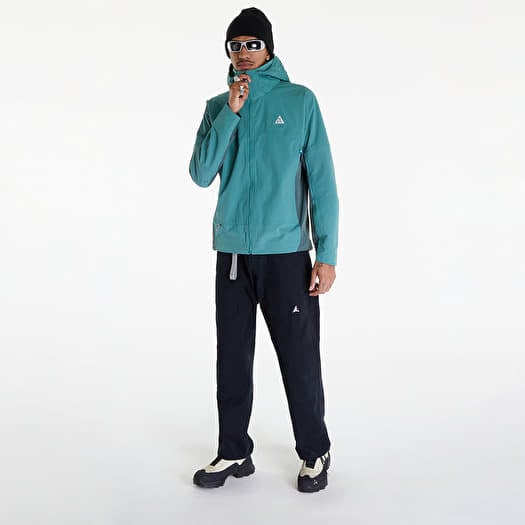 Nike windbreaker green and white cheap