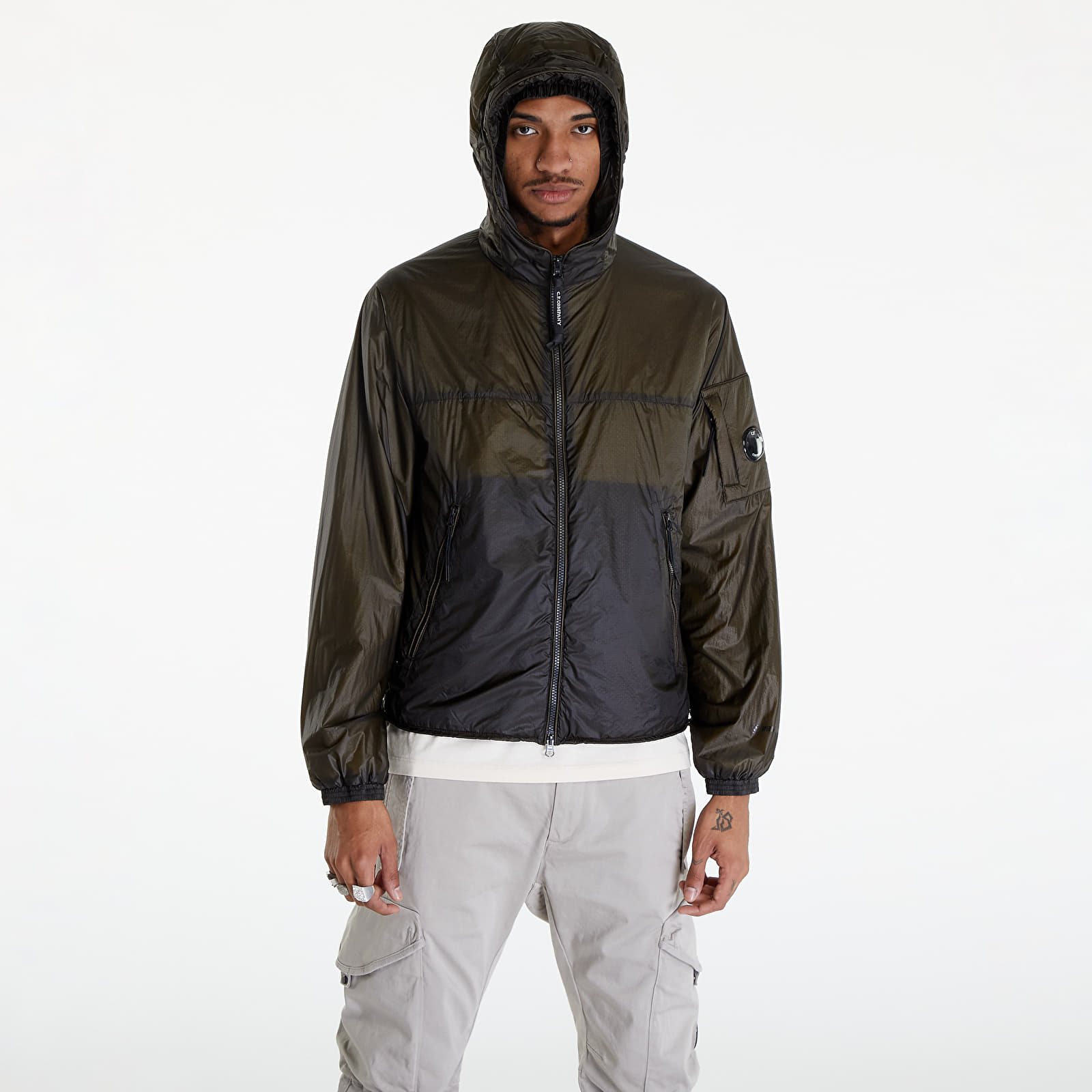 Cp company z jacket on sale
