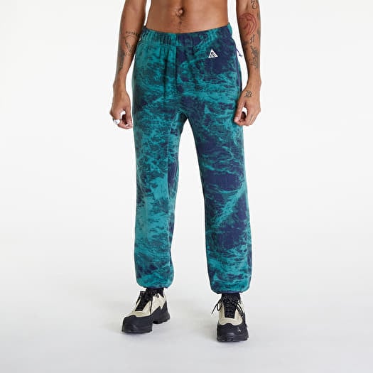 Pantaloni da ginnastica Nike ACG "Wolf Tree" Men's Allover Print Pants Bicoastal/ Thunder Blue/ Summit White