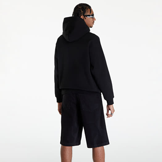 Hoodies and sweatshirts Dime Classic Skull Hoodie UNISEX Black