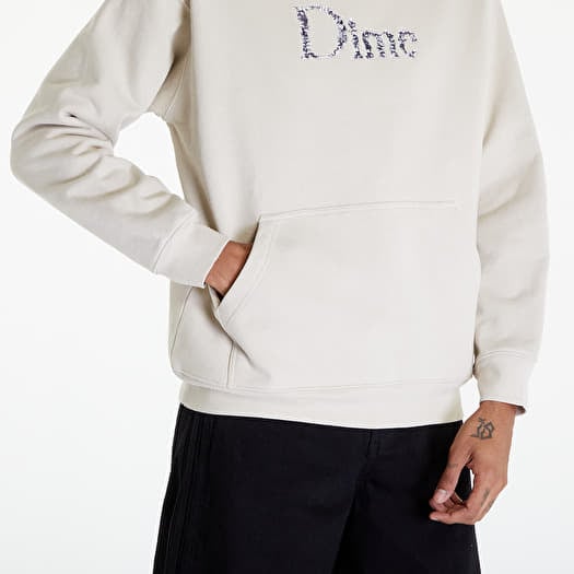 Hoodies and sweatshirts Dime Classic Skull Hoodie UNISEX Fog Footshop