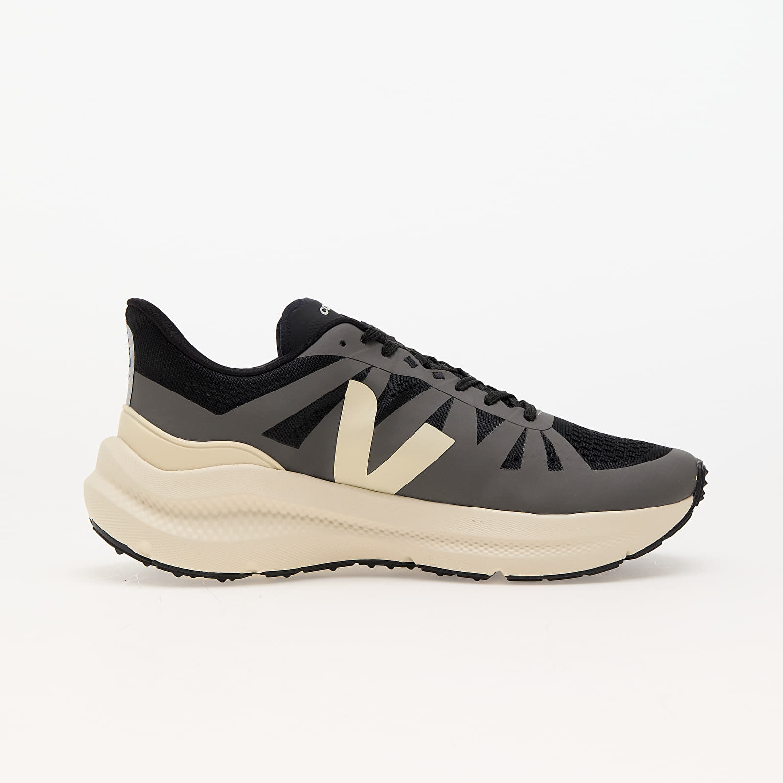 Scarpe uomo Veja Condor 3 Black Calcaire