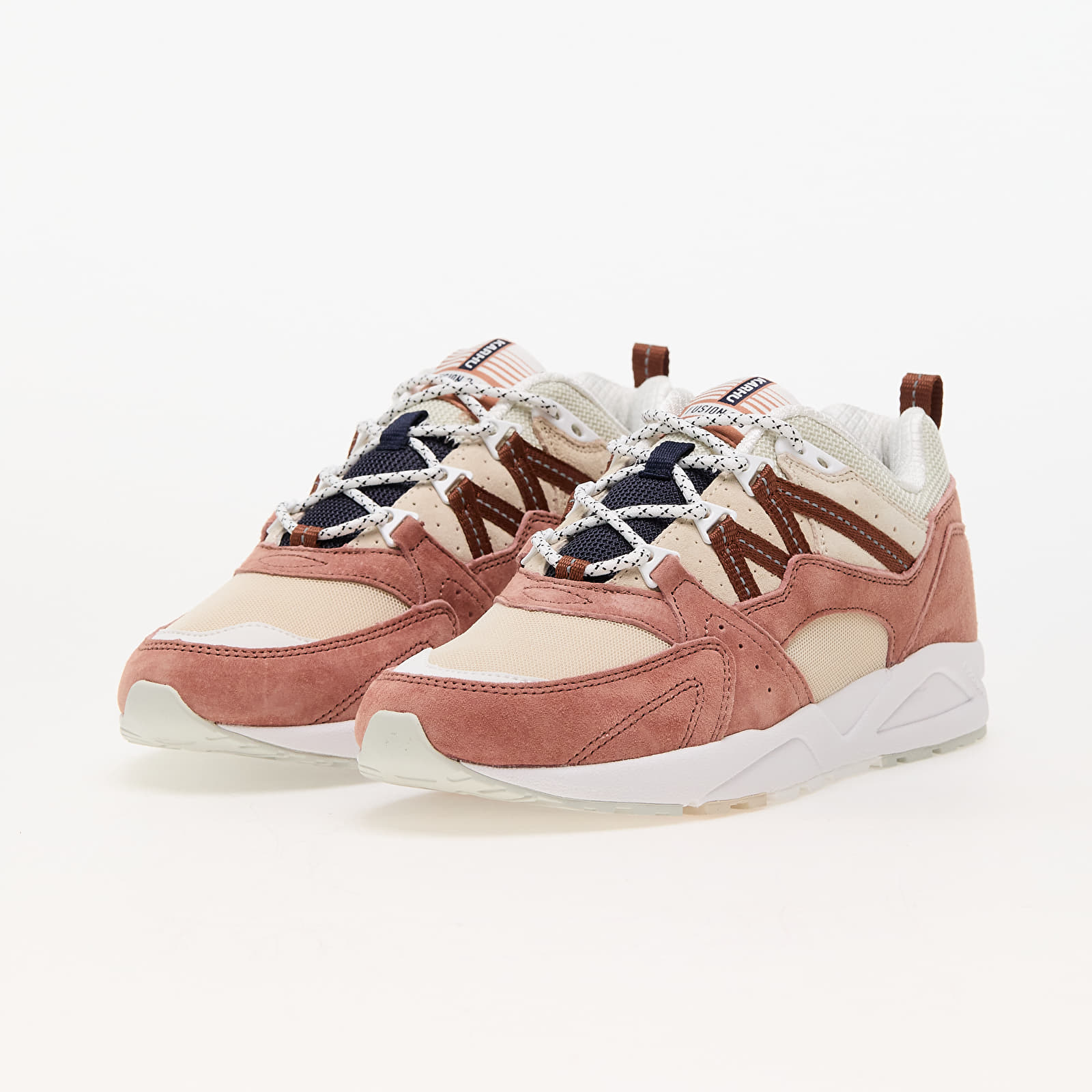 Ανδρικά παπούτσια Karhu Fusion 2.0 Cork / Mocha Bisque