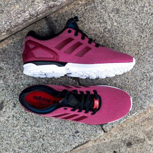 Zx flux maroon and black cheap