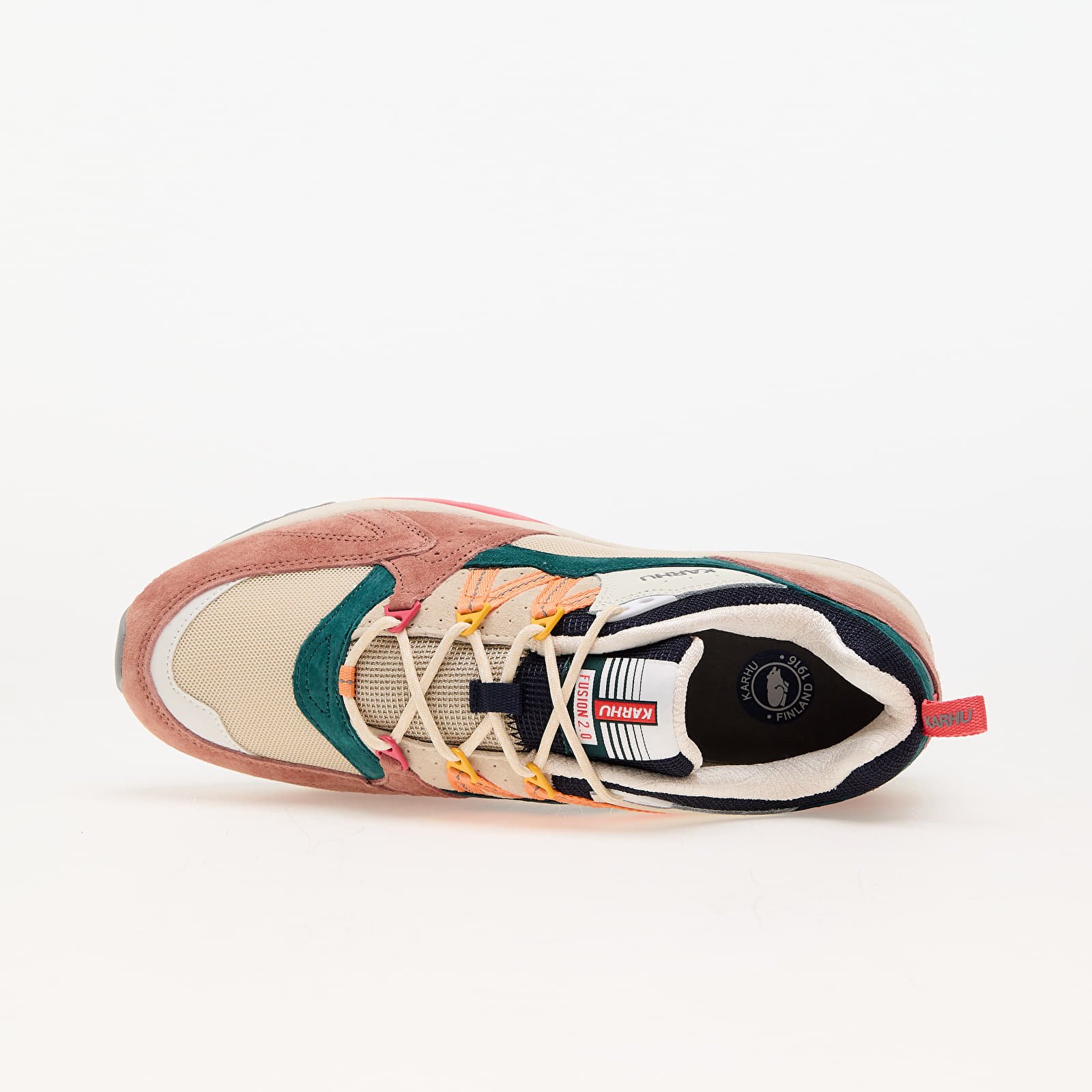 Buty męskie Karhu Fusion 2.0 Cork/ Tangerine