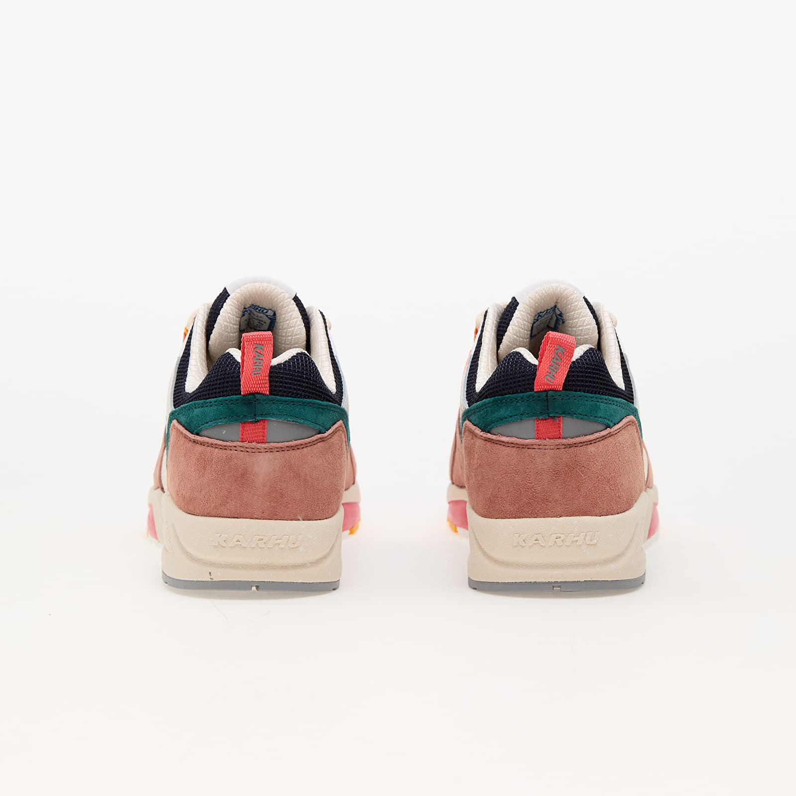 Buty męskie Karhu Fusion 2.0 Cork/ Tangerine
