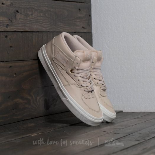 Pink and gold shop vans