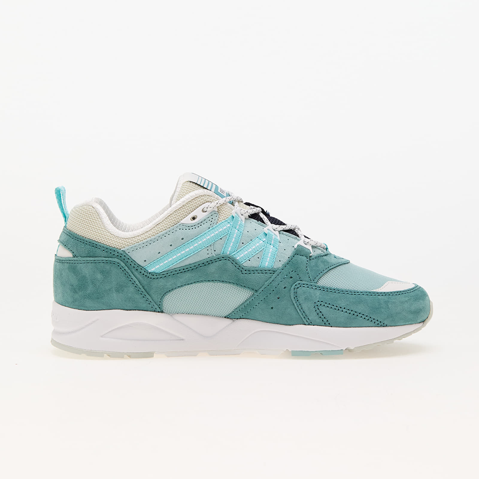 Scarpe uomo Karhu Fusion 2.0 Mineral Blue / Pastel Turqoise