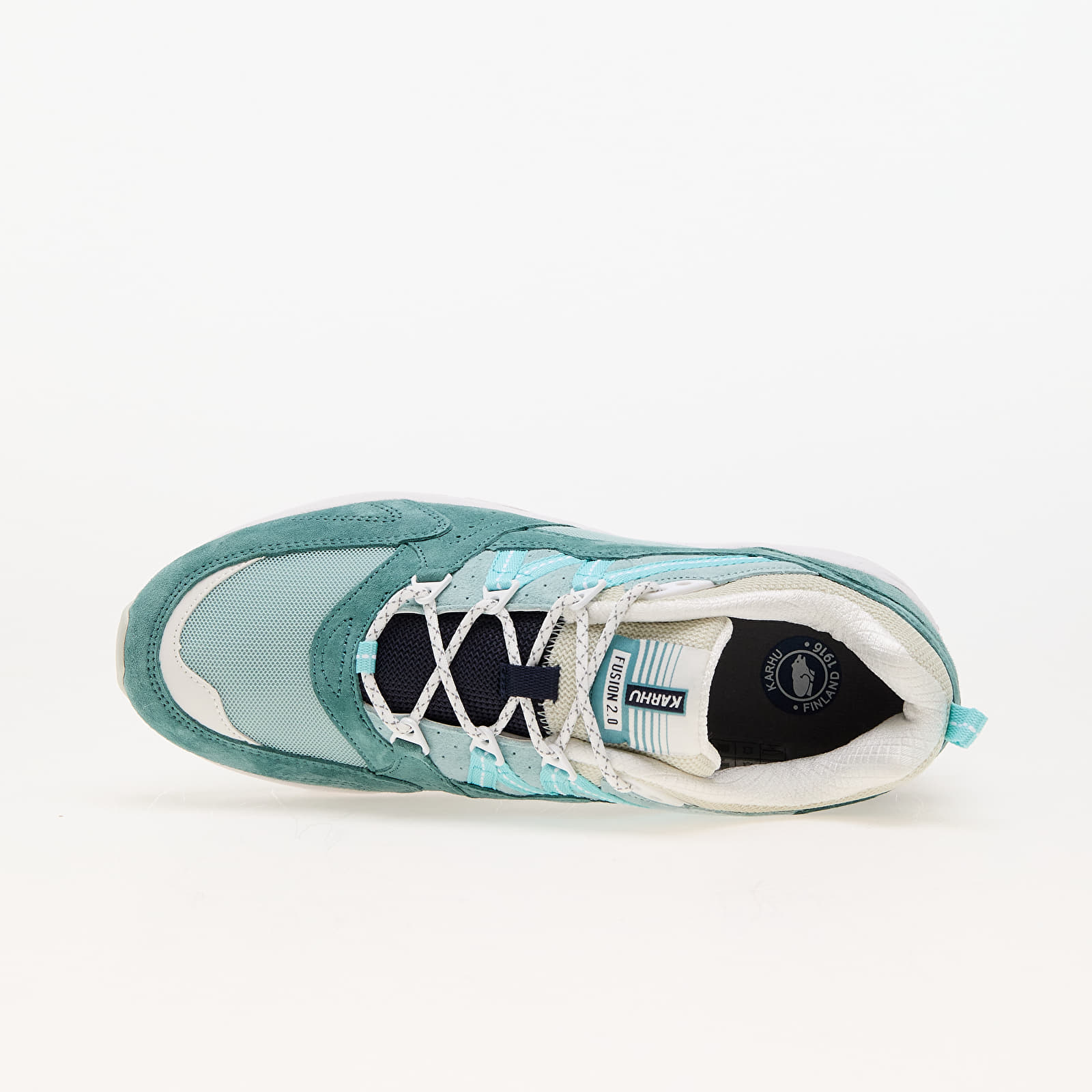 Scarpe uomo Karhu Fusion 2.0 Mineral Blue / Pastel Turqoise