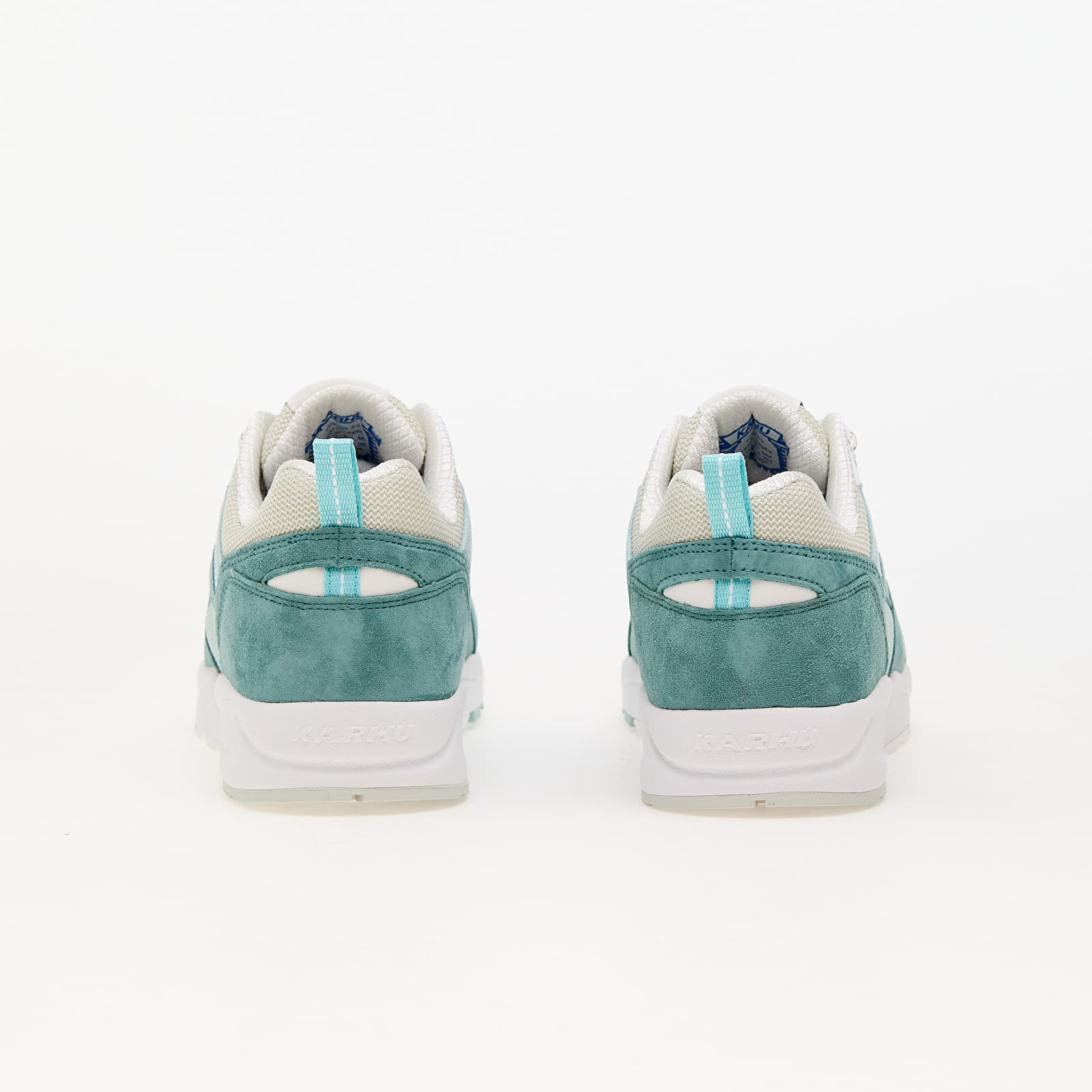 Scarpe uomo Karhu Fusion 2.0 Mineral Blue / Pastel Turqoise