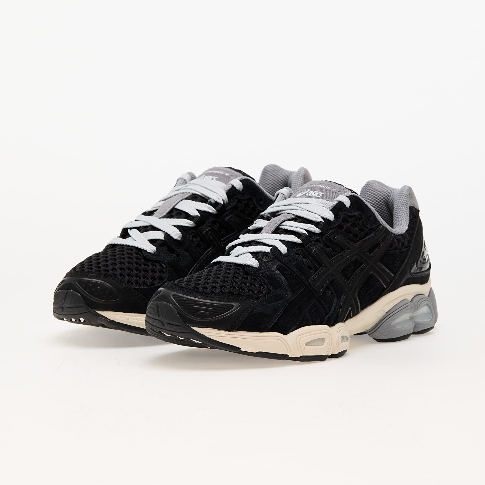 Men s shoes Asics x ENNOY Gel Nimbus 9 Black Sheet Rock Footshop