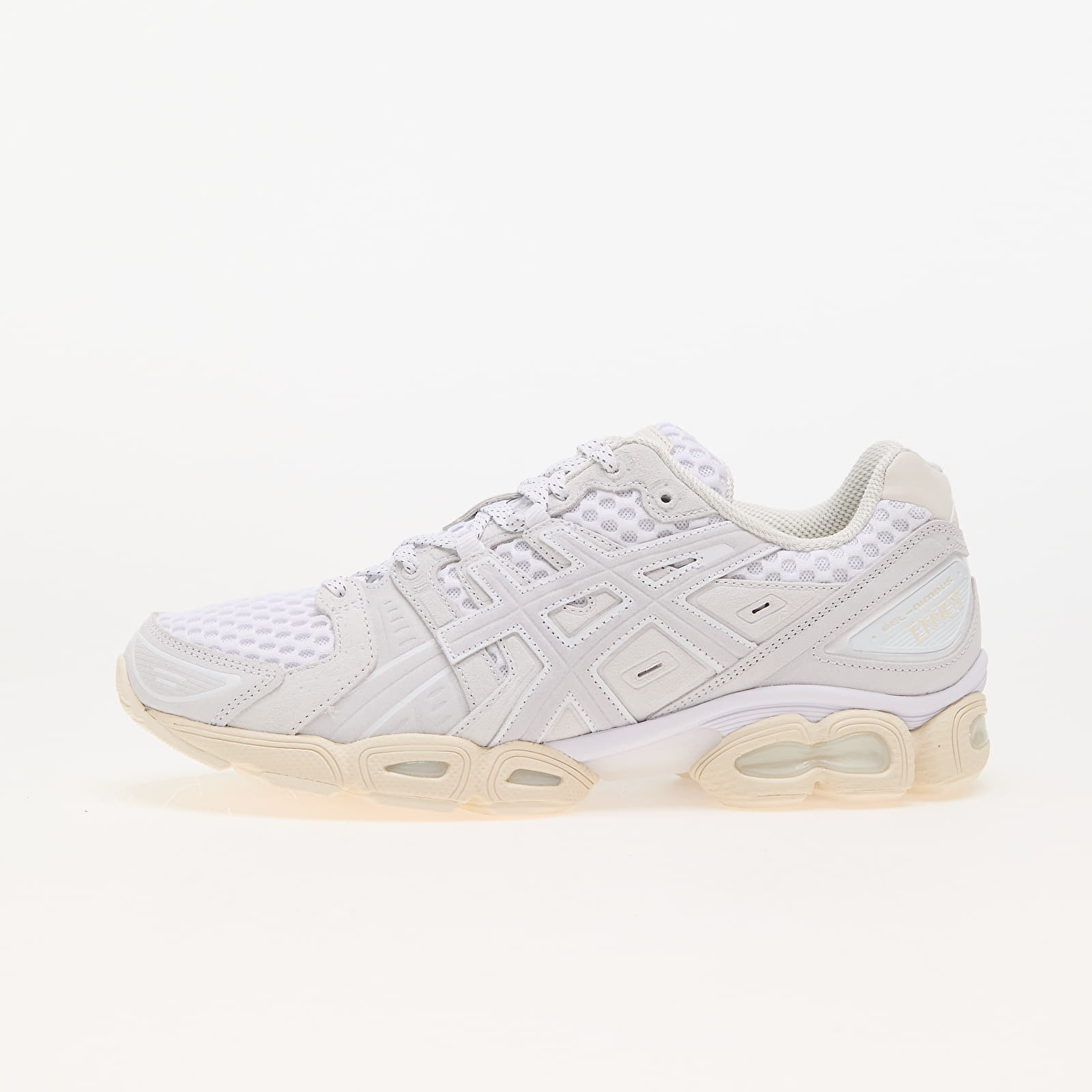 Levně Tenisky Asics x ENNOY Gel-Nimbus 9 White/ Cream