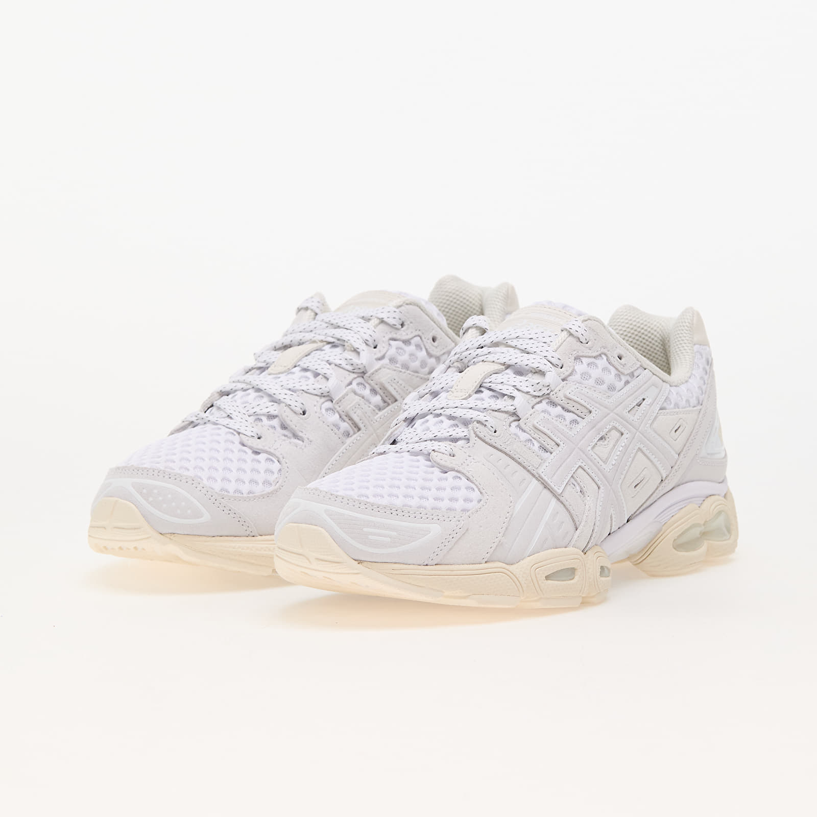 Мъжки кецове и обувки Asics x ENNOY Gel-Nimbus 9 White/ Cream