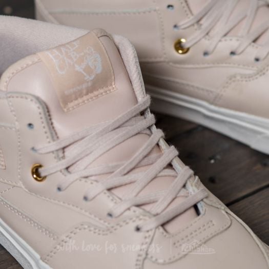 Vans half cab uomo rosa store