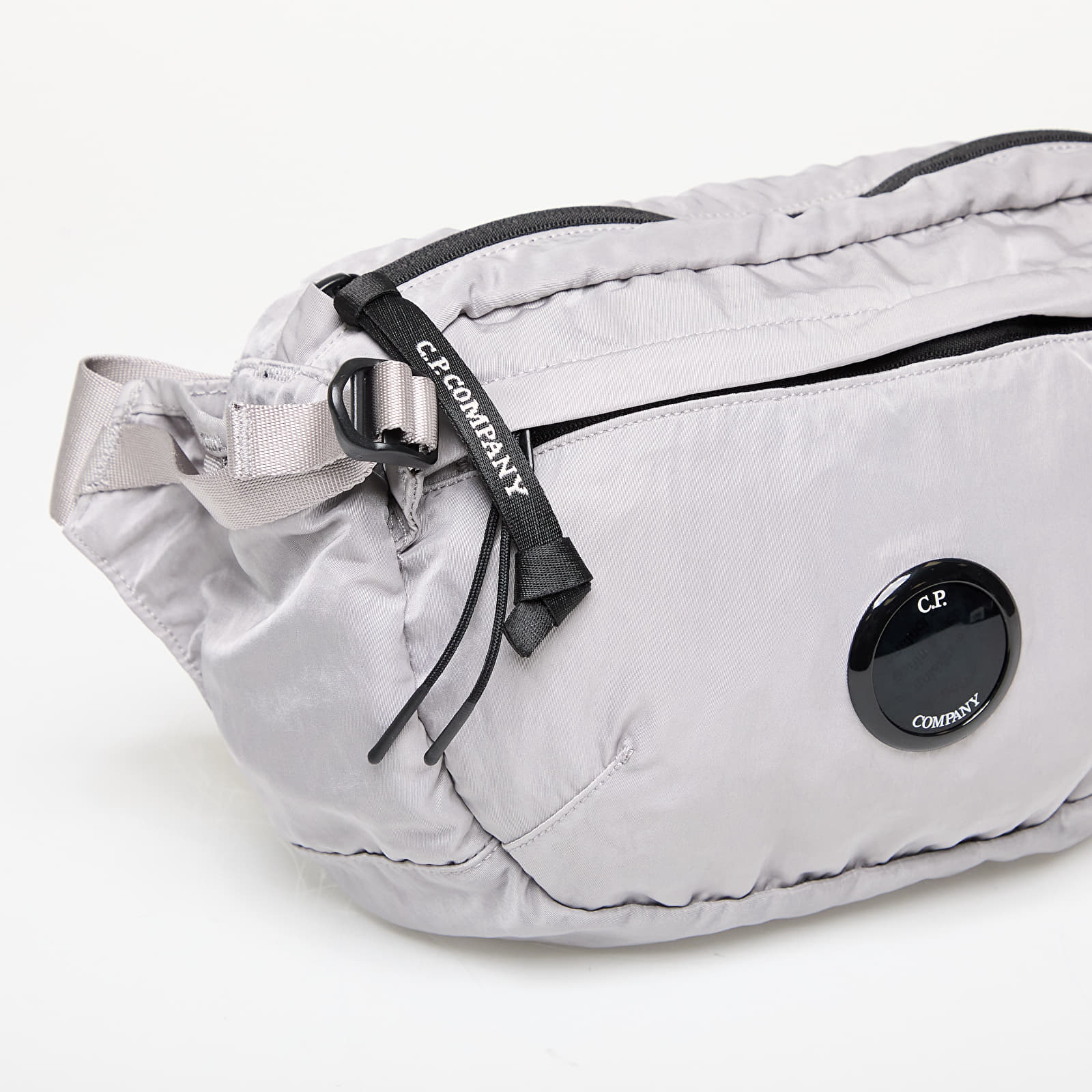 Crossbody bags C.P. Company Nylon B Crossbody Pack Drizzle Grey