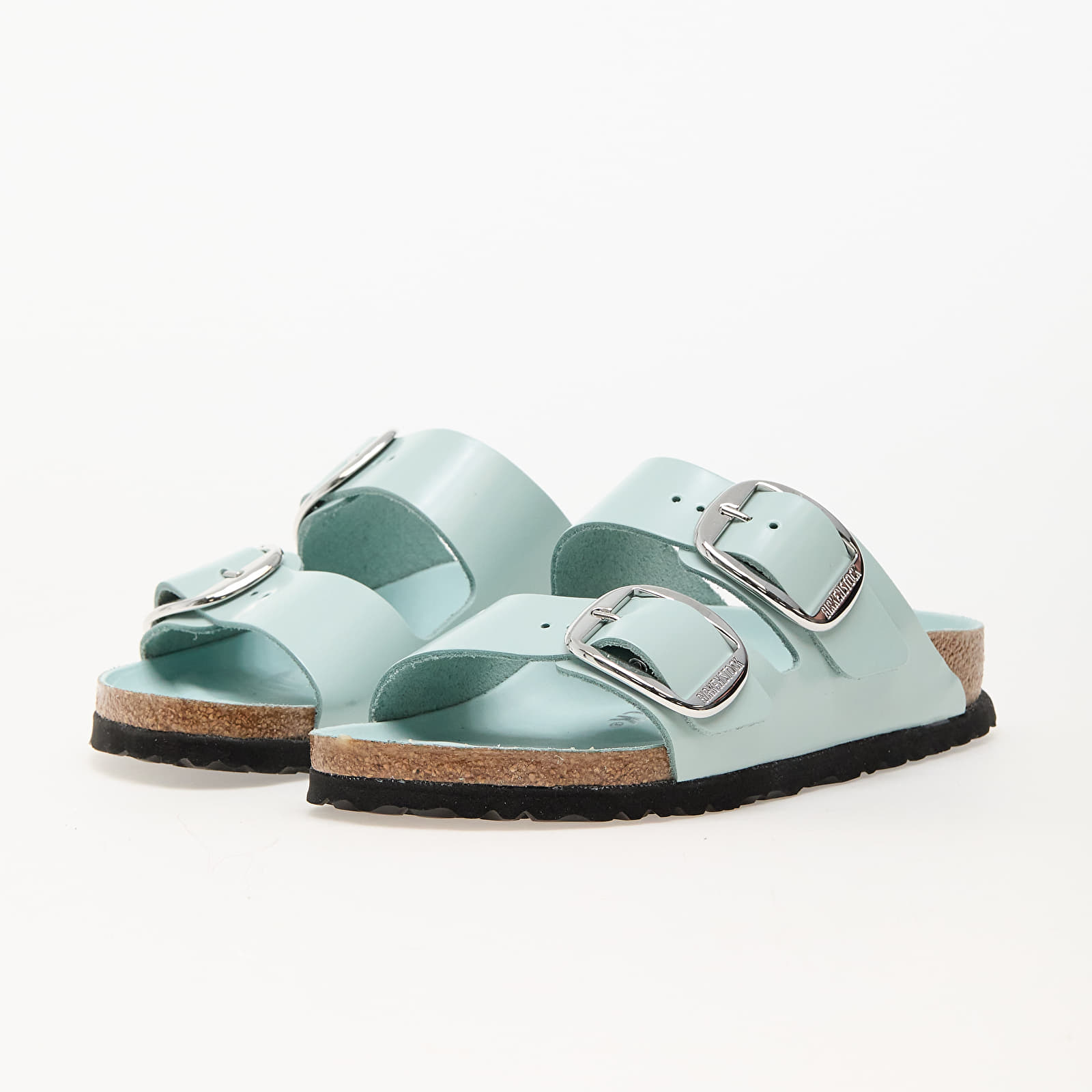 Arizona hill's Women's shoes Birkenstock Arizona Big Buckle Natural Leather