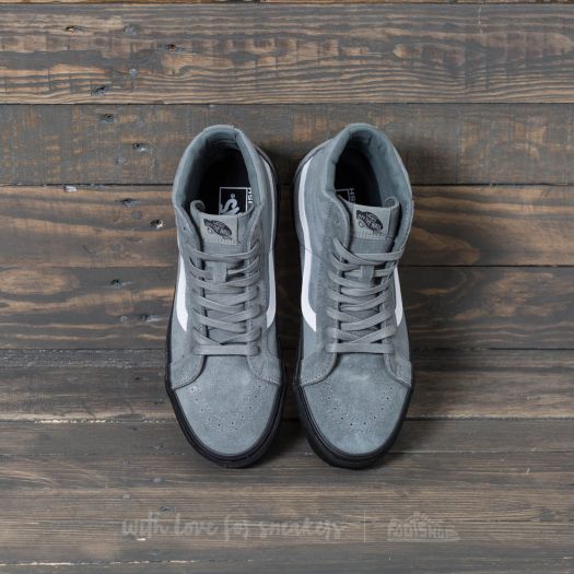 Vans SK8 Hi Reissue Wafflesaw Surplus Camo