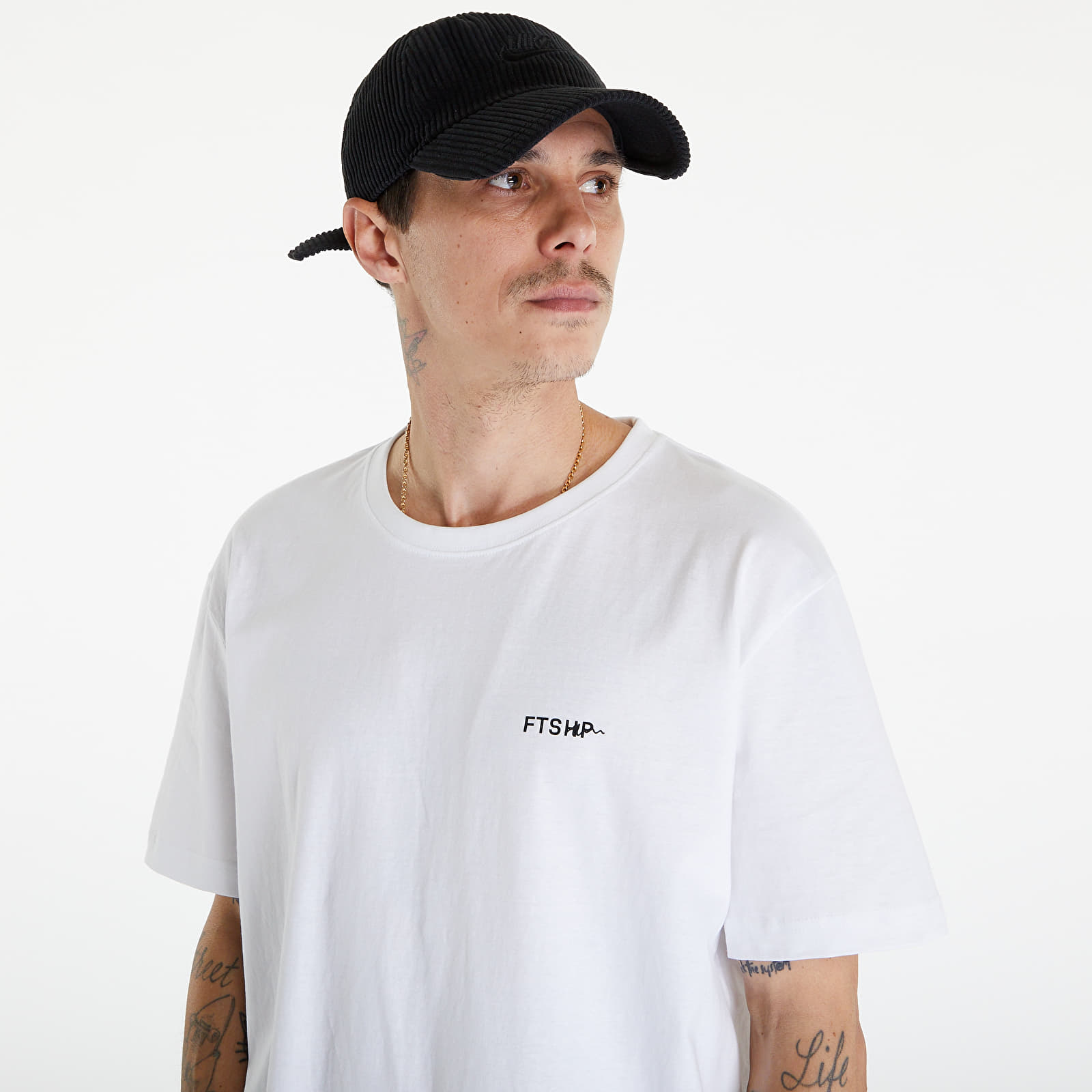 T-shirts FTSHP x Club De Sport Métronome T-Shirt UNISEX White