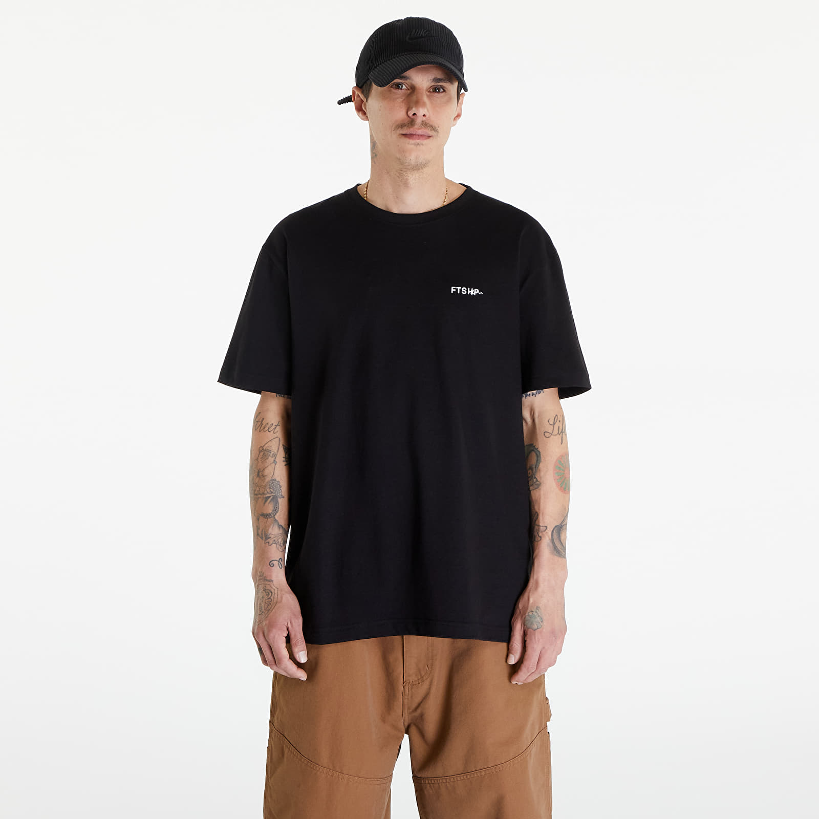 T-shirts FTSHP x Club De Sport Métronome T-Shirt UNISEX Black