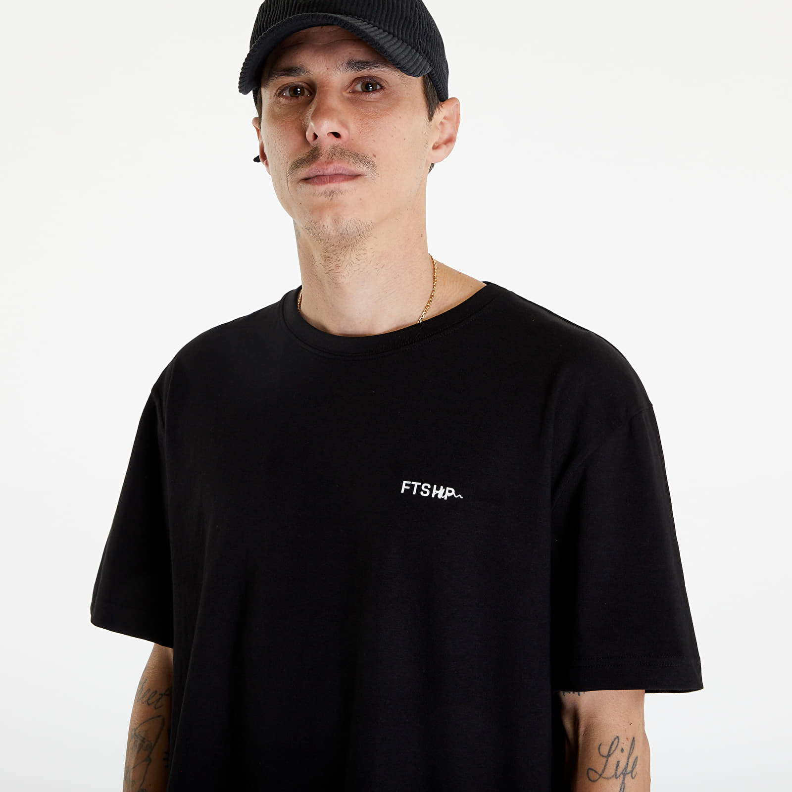 T-shirts FTSHP x Club De Sport Métronome T-Shirt UNISEX Black