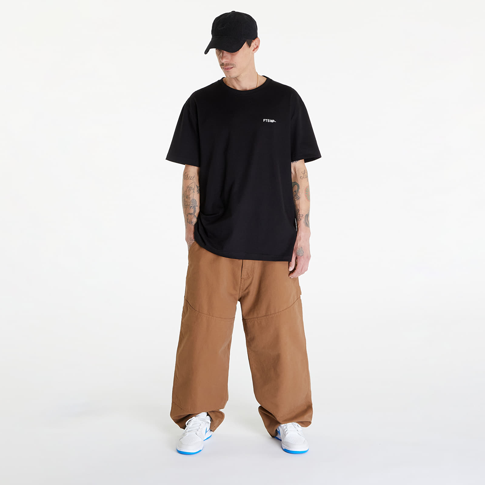 T-shirts FTSHP x Club De Sport Métronome T-Shirt UNISEX Black