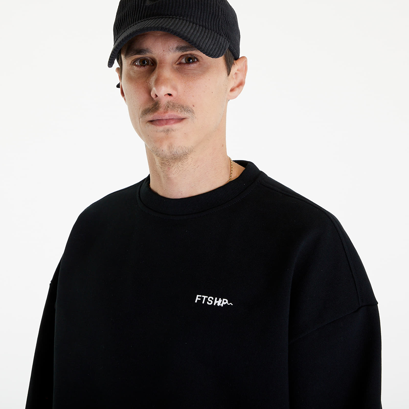Hoodies and sweatshirts  FTSHP x Club De Sport Métronome Crewneck Sweatshirt UNISEX Black