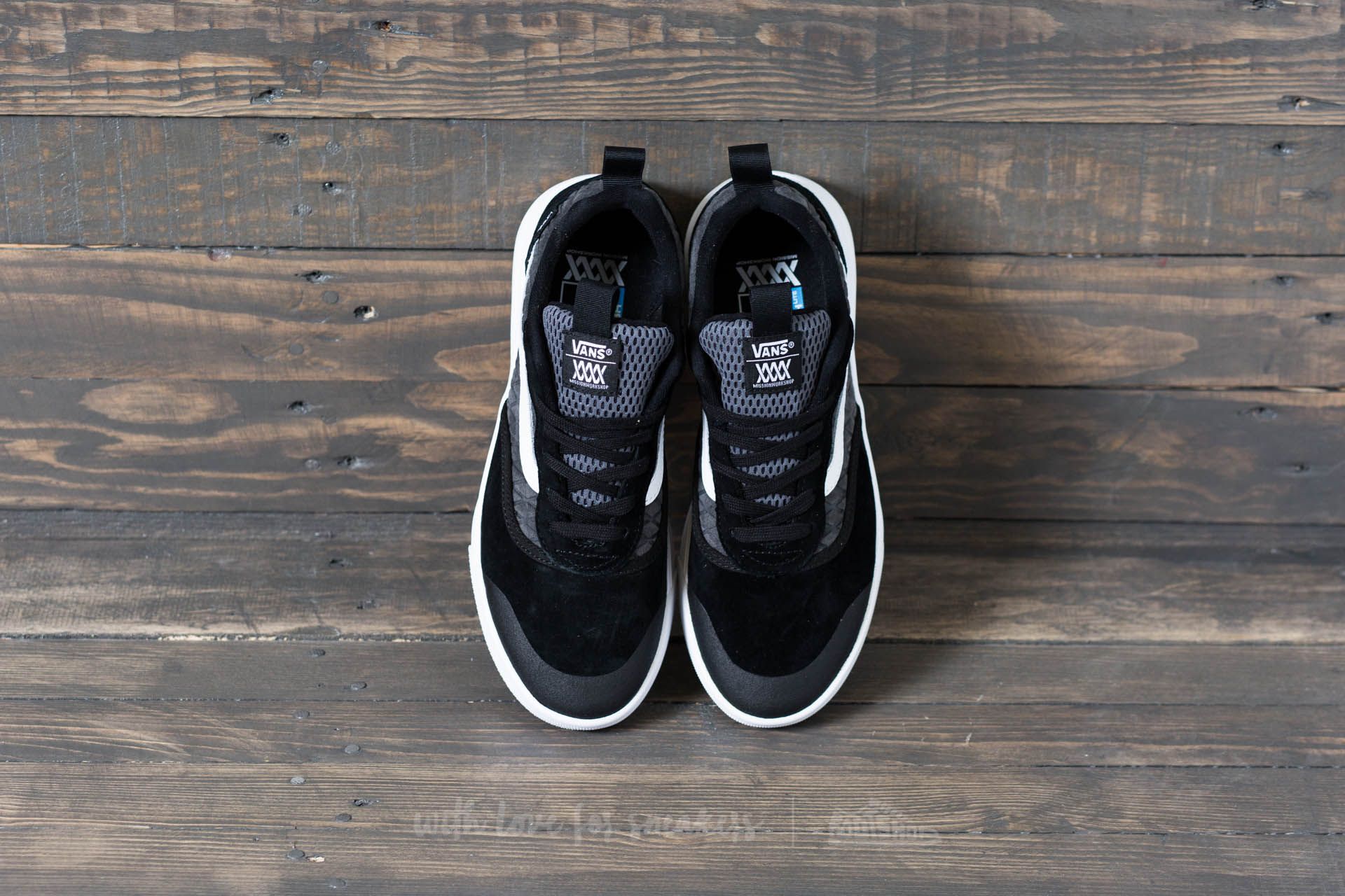 Meeste kingad Vans UltraRange MTE (Mission Workshop) Black/ Asphalt
