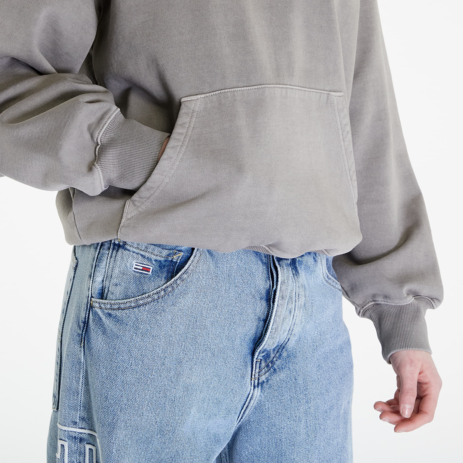 Hanorace Carhartt WIP Class of 89 Hoodie UNISEX Marengo/ White