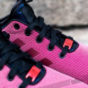 Men s shoes adidas ZX Flux NPS Burgundy Black Footshop